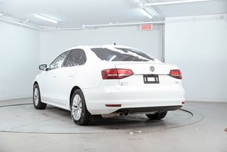 Volkswagen Jetta Sedan Wolfsburg Edition 2017 à Brossard, Québec - 3 - w320h240px