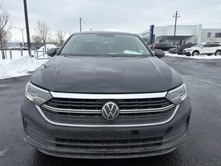 Volkswagen Jetta Trendline 2022 à Brossard, Québec - 2 - w320h240px
