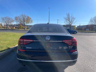 2017 Volkswagen Passat Comfortline in Brossard, Quebec - 6 - w320h240px