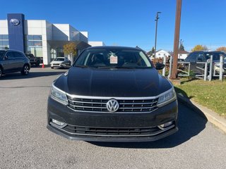 2017 Volkswagen Passat Comfortline in Brossard, Quebec - 3 - w320h240px