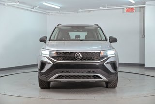 2024 Volkswagen Taos Trendline in Brossard, Quebec - 6 - w320h240px