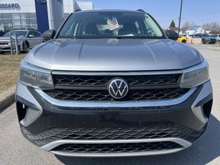 2024 Volkswagen Taos Trendline in Brossard, Quebec - 2 - w320h240px