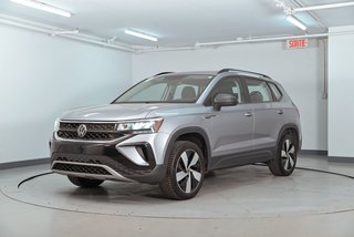 2024 Volkswagen Taos Trendline in Brossard, Quebec - 5 - w320h240px