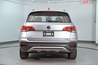 2024 Volkswagen Taos Trendline in Brossard, Quebec - 2 - w320h240px