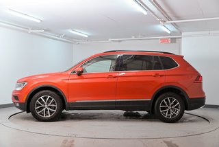 2018 Volkswagen Tiguan Comfortline in Brossard, Quebec - 4 - w320h240px