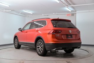 2018 Volkswagen Tiguan Comfortline in Brossard, Quebec - 3 - w320h240px