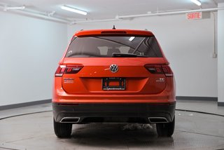 2018 Volkswagen Tiguan Comfortline in Brossard, Quebec - 2 - w320h240px