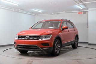 2018 Volkswagen Tiguan Comfortline in Brossard, Quebec - 5 - w320h240px