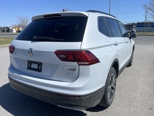 2018 Volkswagen Tiguan Comfortline in Brossard, Quebec - 6 - w320h240px