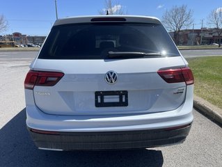 2018 Volkswagen Tiguan Comfortline in Brossard, Quebec - 5 - w320h240px
