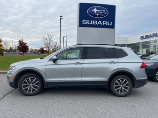 2020 Volkswagen Tiguan in Brossard, Quebec - 5 - w320h240px