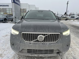 2024 Volvo XC40 Plus Bright Theme in Brossard, Quebec - 2 - w320h240px