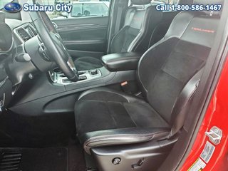 Subaru City 2017 Jeep Grand Cherokee Trailhawk 4x4