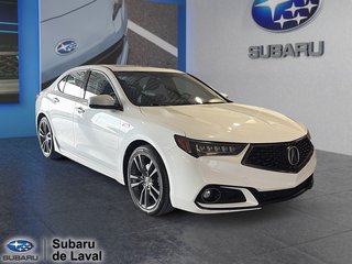 2018 Acura TLX Elite A-Spec