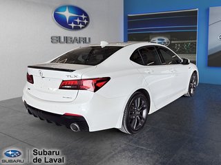 2018 Acura TLX Elite A-Spec in Terrebonne, Quebec - 5 - w320h240px