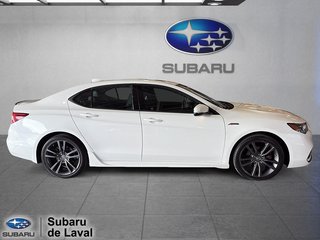 2018 Acura TLX Elite A-Spec in Terrebonne, Quebec - 4 - w320h240px