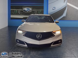2018 Acura TLX Elite A-Spec