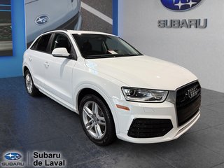Audi Q3 Komfort 2018 à Laval, Québec - 3 - w320h240px