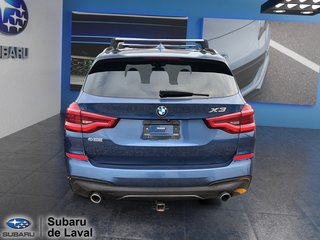 2018 BMW X3 XDrive30i in Terrebonne, Quebec - 6 - w320h240px