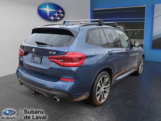 2018 BMW X3 XDrive30i in Terrebonne, Quebec - 5 - w320h240px