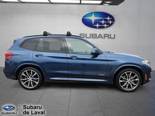 2018 BMW X3 XDrive30i in Terrebonne, Quebec - 4 - w320h240px