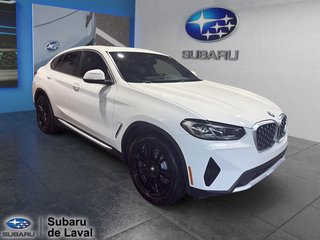 2022 BMW X4 xDrive30i in Terrebonne, Quebec - 3 - w320h240px