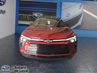 Chevrolet Blazer EV AWD RS 2025 à Laval, Québec - 2 - w320h240px