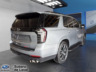 2026 Chevrolet Tahoe RST in Laval, Quebec - 5 - w320h240px