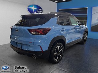 Chevrolet Trailblazer RS 2023 à Laval, Québec - 5 - w320h240px