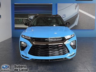 Chevrolet Trailblazer RS 2023 à Laval, Québec - 2 - w320h240px