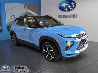 Chevrolet Trailblazer RS 2023 à Laval, Québec - 3 - w320h240px