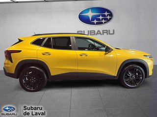 Chevrolet Trax ACTIV 2024 à Laval, Québec - 4 - w320h240px