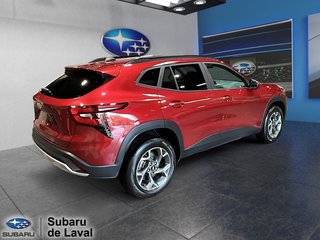 2024 Chevrolet Trax LT in Laval, Quebec - 5 - w320h240px