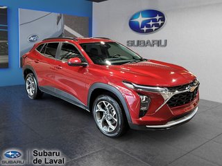 2024 Chevrolet Trax LT in Laval, Quebec - 3 - w320h240px