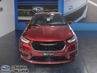Chrysler Pacifica Hybrid Limited 2022 à Terrebonne, Québec - 2 - w320h240px