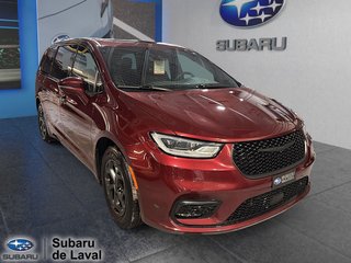 Chrysler Pacifica Hybrid Limited 2022 à Terrebonne, Québec - 3 - w320h240px