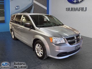 Dodge Grand Caravan SXT 2014