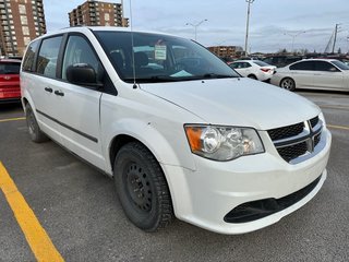 2015 Dodge Grand Caravan Canada Value Package in Laval, Quebec - 5 - w320h240px