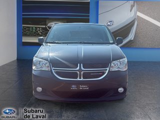 Dodge Grand Caravan Crew Plus GARANTIE AT 1 AN 2017 à Terrebonne, Québec - 2 - w320h240px