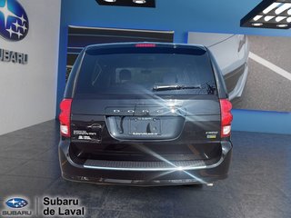 Dodge Grand Caravan Crew Plus GARANTIE AT 1 AN 2017 à Terrebonne, Québec - 5 - w320h240px