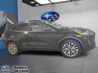 2022 Ford Escape Titanium in Laval, Quebec - 4 - w320h240px