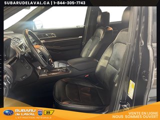 2017 Ford Explorer Limited in Terrebonne, Quebec - 6 - w320h240px