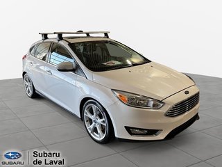 Ford Focus Titanium 2015 à Terrebonne, Québec - 3 - w320h240px