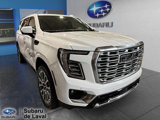 GMC Yukon Denali 2025 à Laval, Québec - 3 - w320h240px