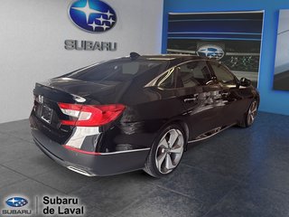 2019 Honda Accord Sedan Touring in Laval, Quebec - 4 - w320h240px
