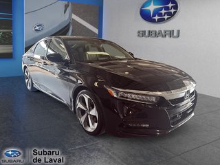 2019 Honda Accord Sedan Touring in Laval, Quebec - 3 - w320h240px