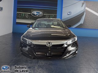 2019 Honda Accord Sedan Touring in Laval, Quebec - 2 - w320h240px