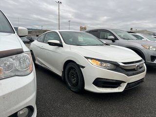 2016 Honda Civic Coupe LX in Laval, Quebec - 3 - w320h240px