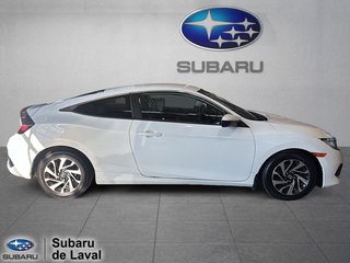 Honda Civic Coupe LX 2016