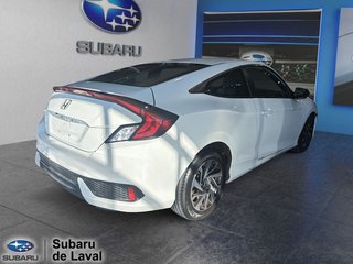 Honda Civic Coupe LX 2016 à Laval, Québec - 4 - w320h240px